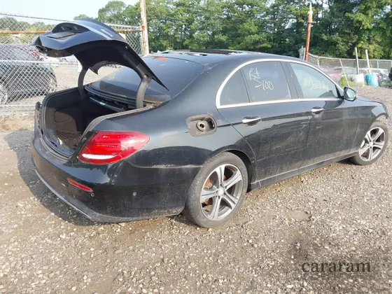 2017 Mercedes-Benz E 300 Luxury