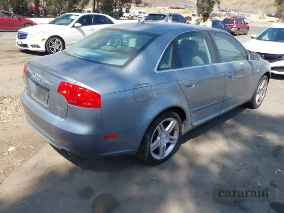 2008 Audi A4