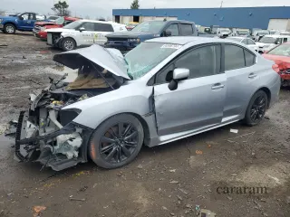 2015 Subaru WRX