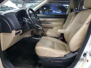 2018 Mitsubishi Outlander ES