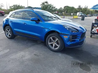 2020 Porsche Macan