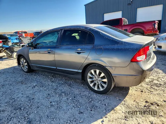 2010 Honda Civic EX