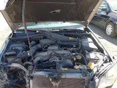 2008 Subaru Outback Limited