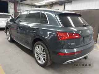 2018 Audi Q5 Prestige