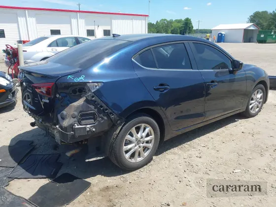 2015 Mazda 3 i Touring