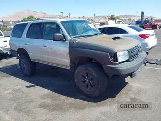 2000 Toyota 4Runner SR5