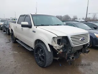 2008 Ford F-150 Limited