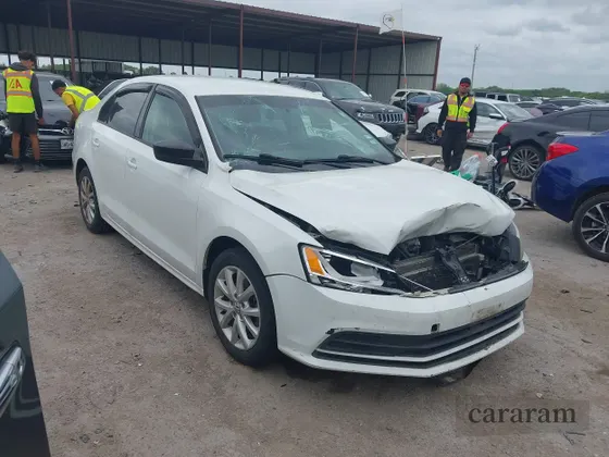 2015 Volkswagen Jetta SE