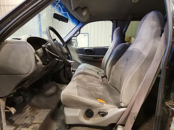 1999 Ford F-150