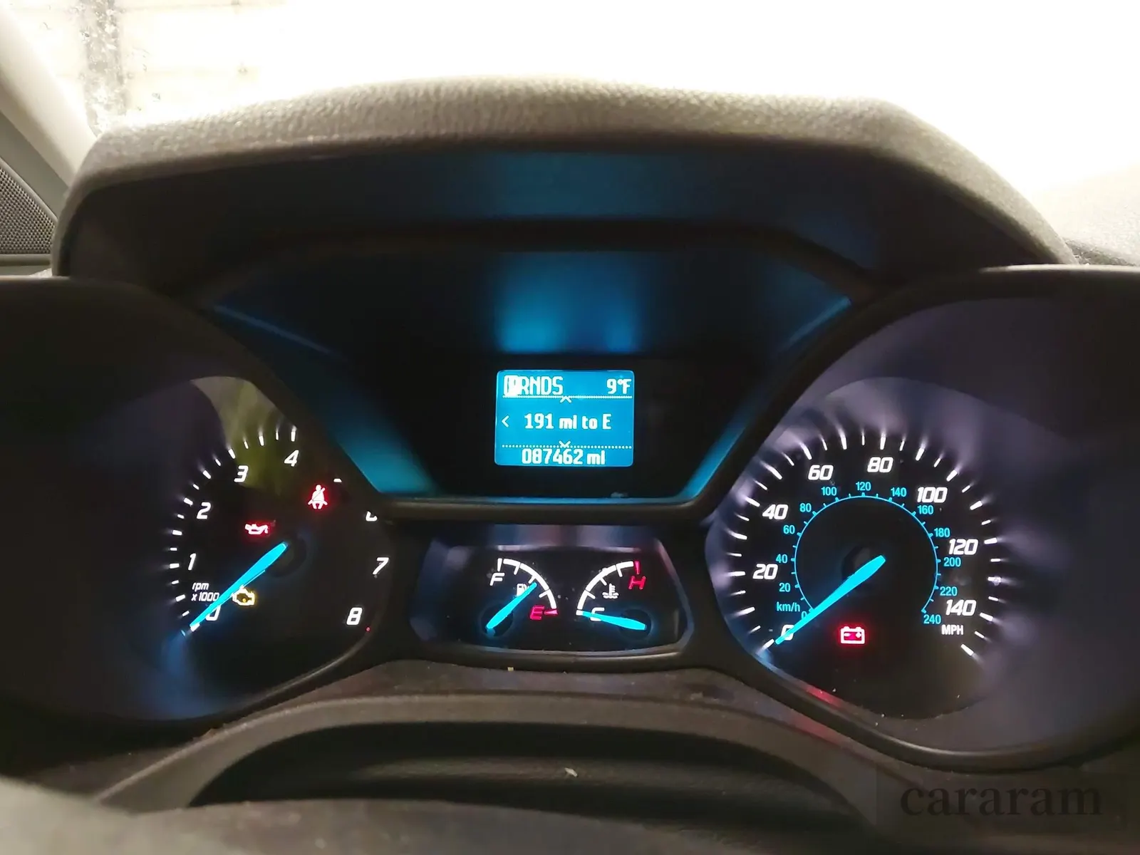 2018 Ford Transit Connect XL