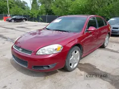 2008 Chevrolet Impala LT 50th Anniversary