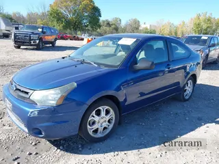 2009 Ford Focus SE