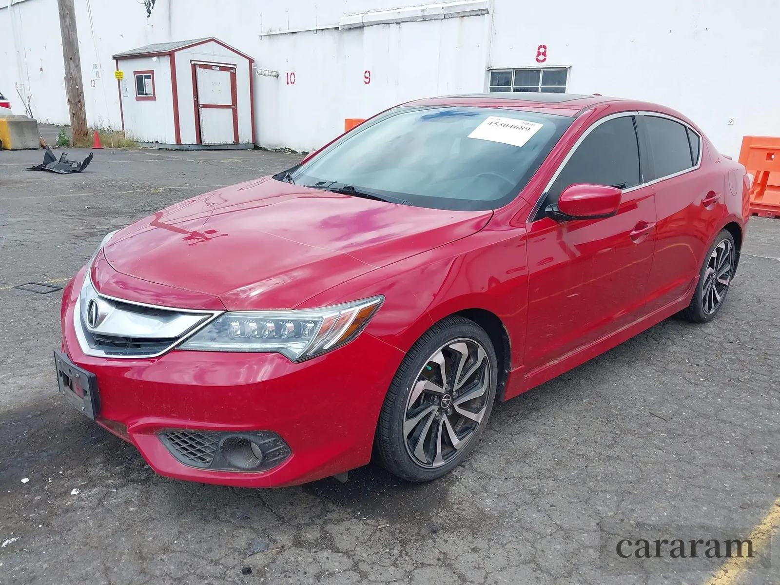 2017 Acura ILX Premium