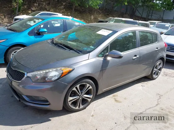 2016 Kia Forte EX