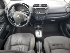 2018 Mitsubishi Mirage ES
