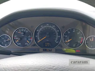 2000 Mercedes-Benz SL 500
