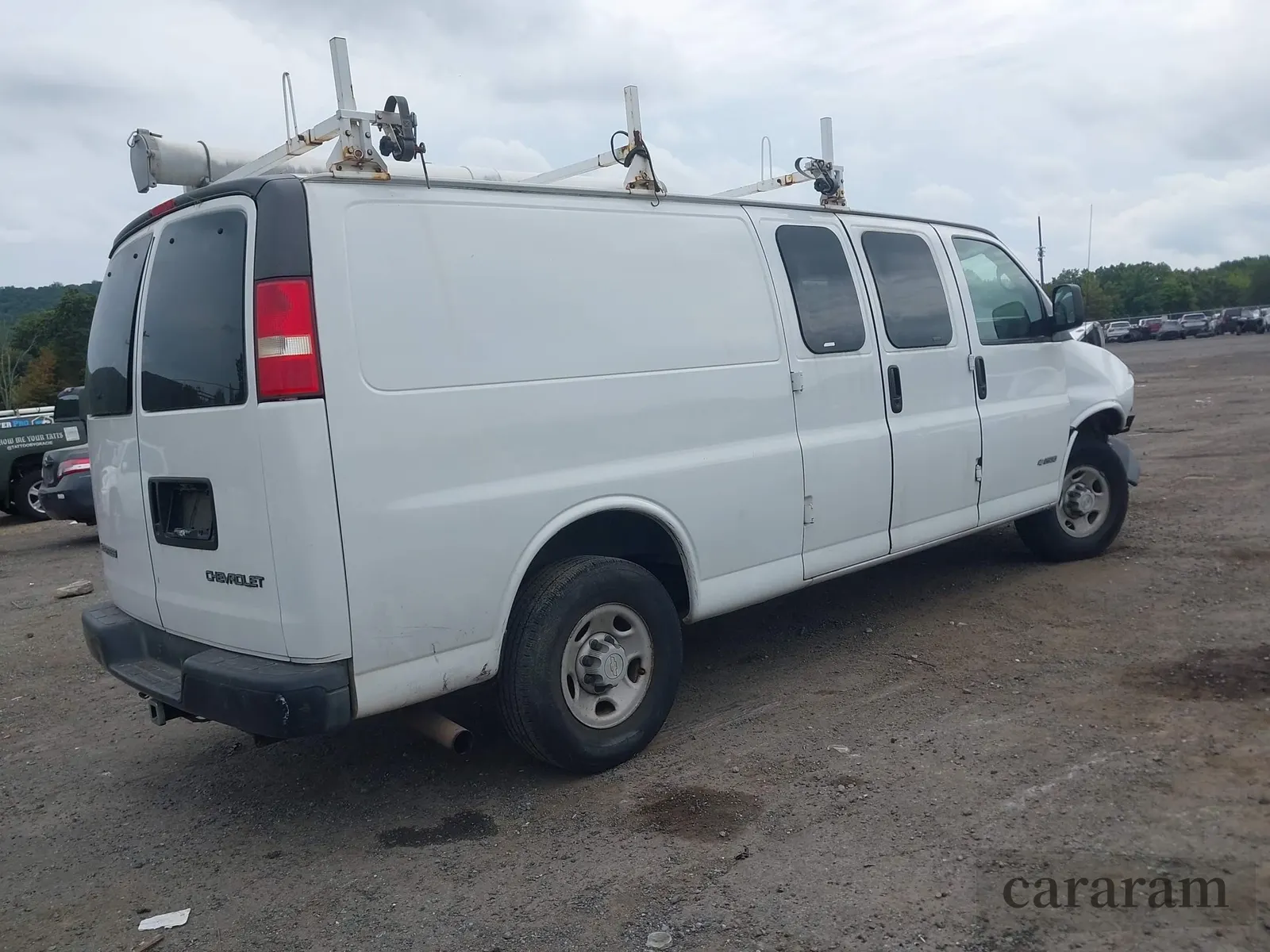 2006 Chevrolet Express Cargo