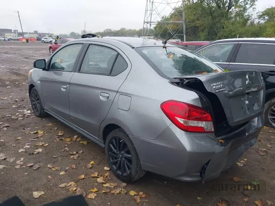 2020 Mitsubishi Mirage SE