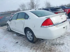 2009 Chevrolet Impala LT