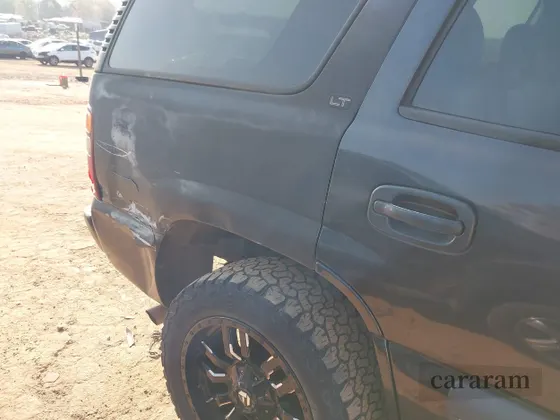 2003 Chevrolet Tahoe LT