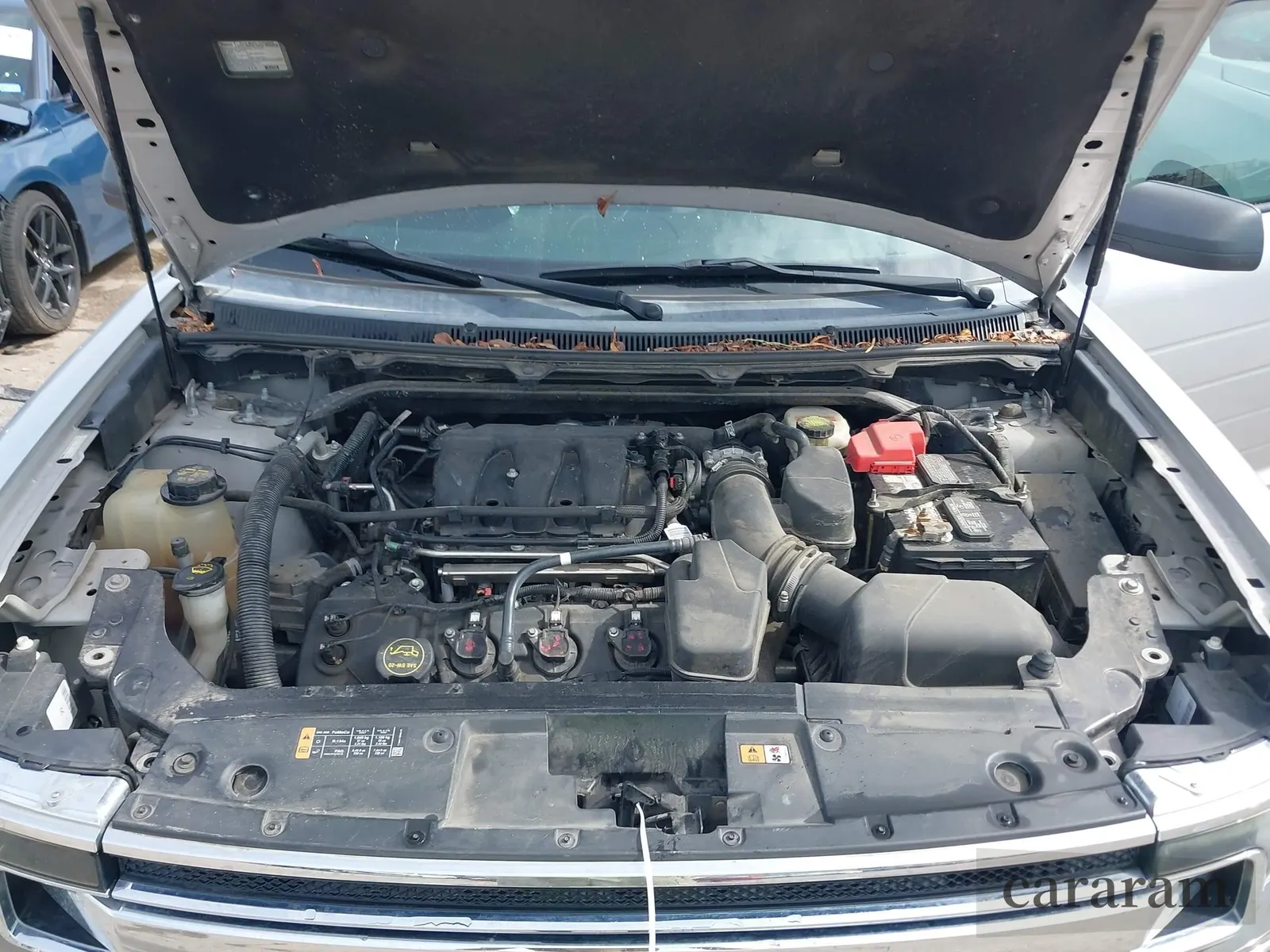 2016 Ford Flex SE