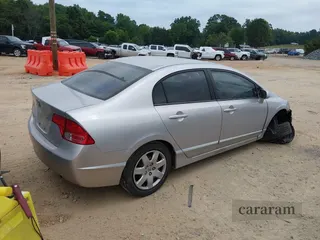 2006 Honda Civic LX