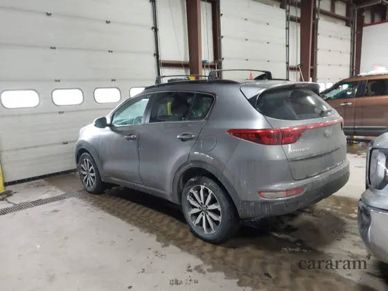 2018 Kia Sportage EX