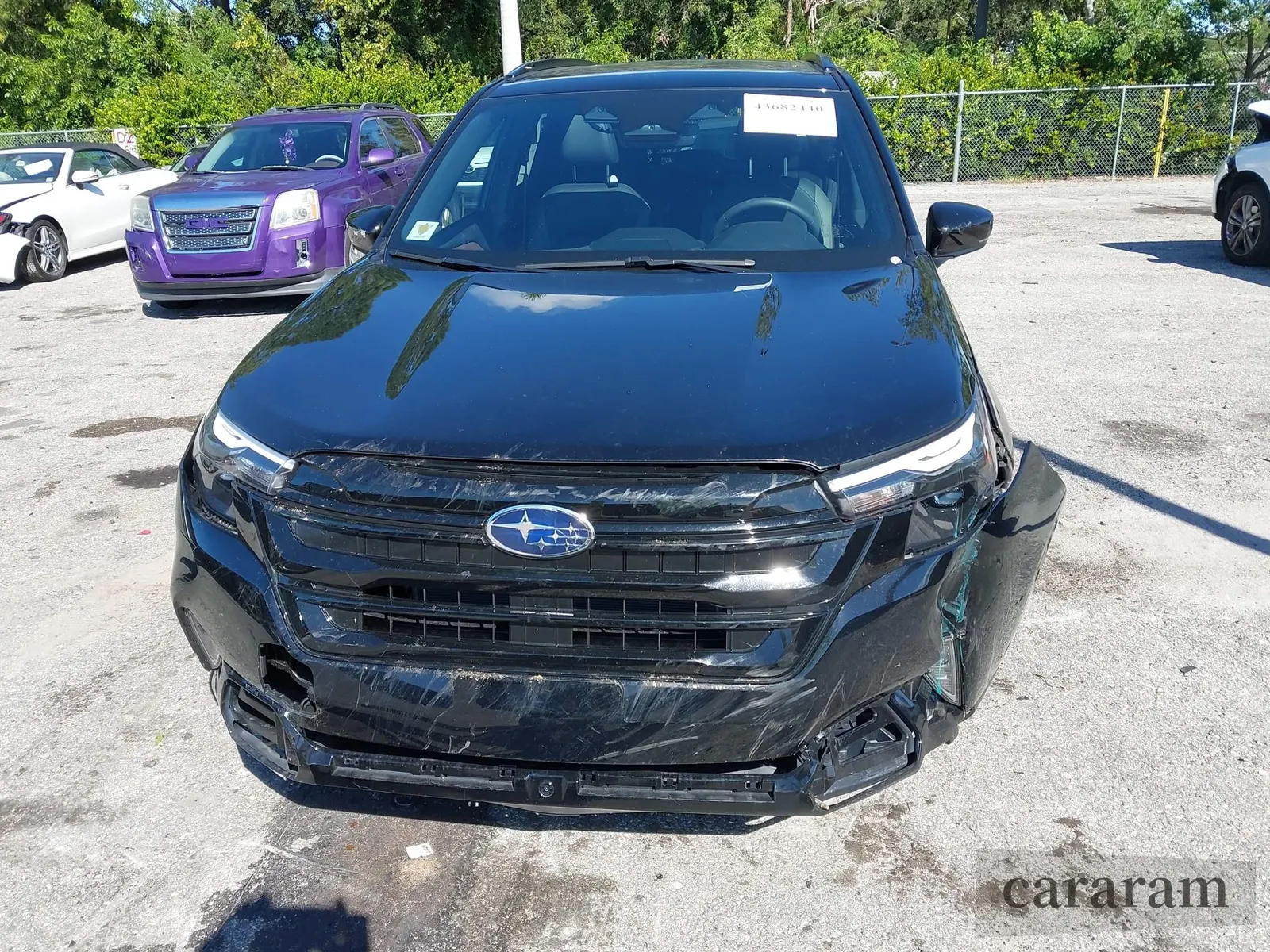 2025 Subaru Forester Special Sports