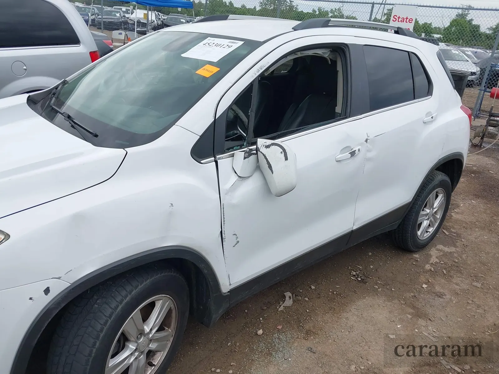 2016 Chevrolet Trax LT