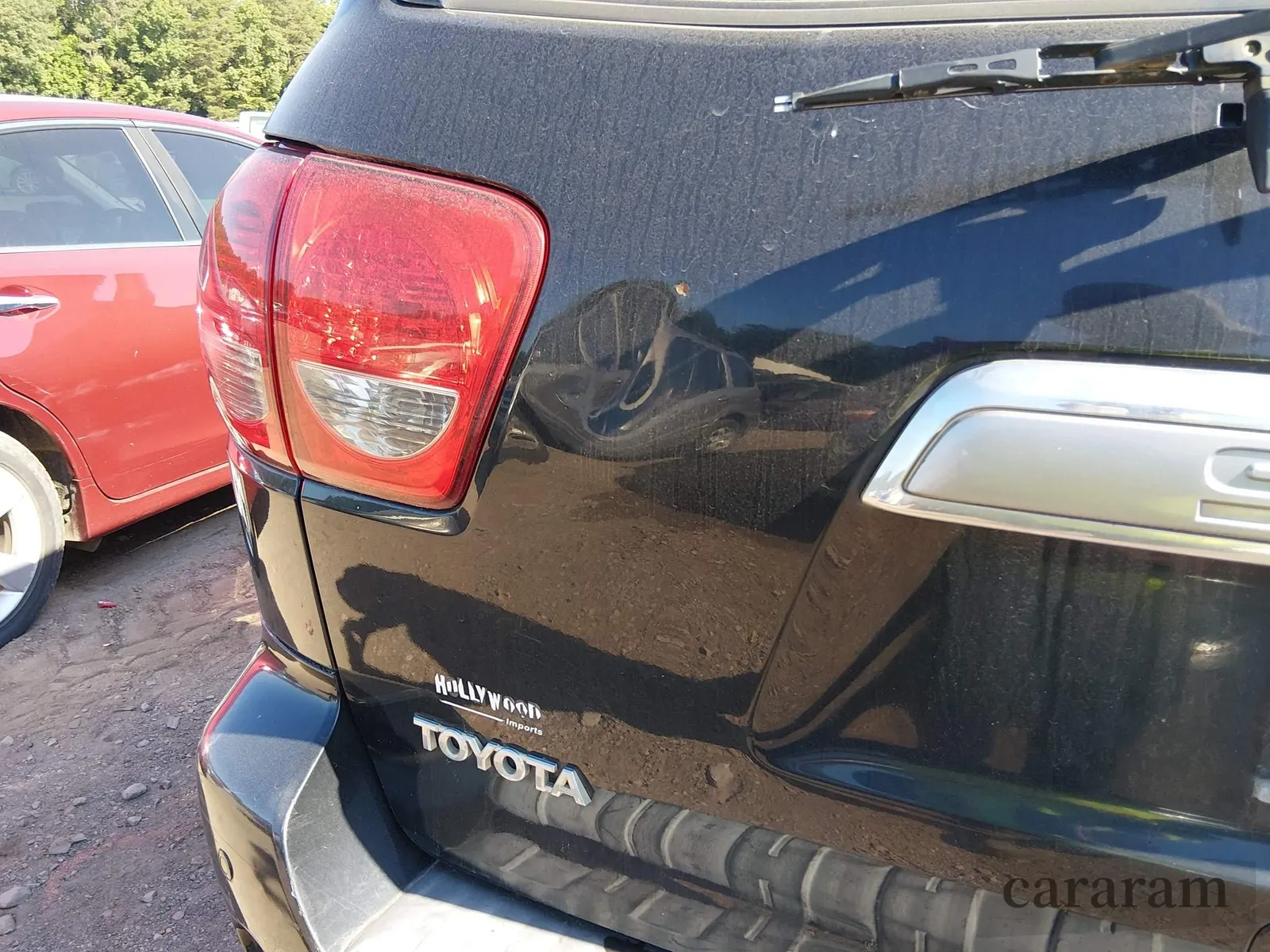 2010 Toyota Sequoia Limited