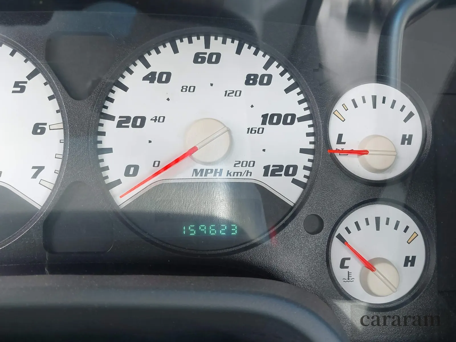 2007 Dodge 1500 SLT