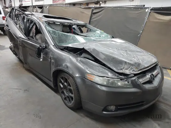 2008 Acura TL Type S