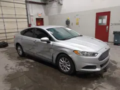 2015 Ford Fusion S