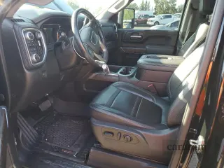 2021 GMC Sierra 3500HD Denali