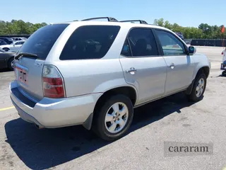 2005 Acura MDX