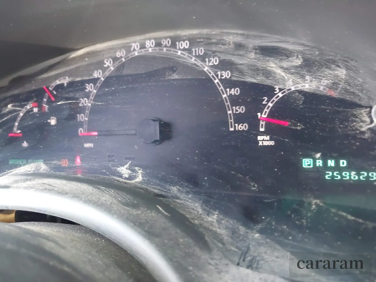 2007 Chrysler Pacifica Touring