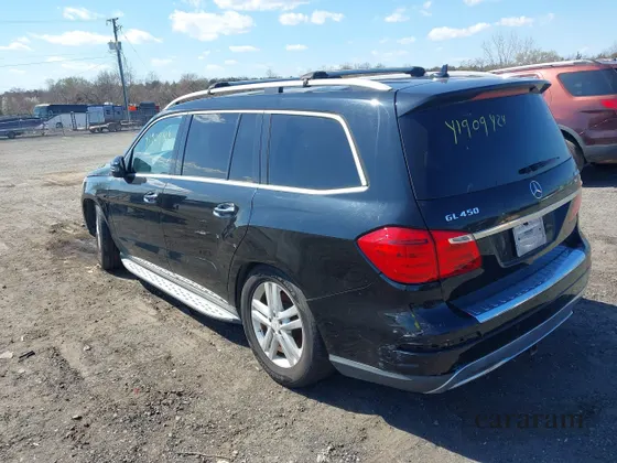 2014 Mercedes-Benz GL 450