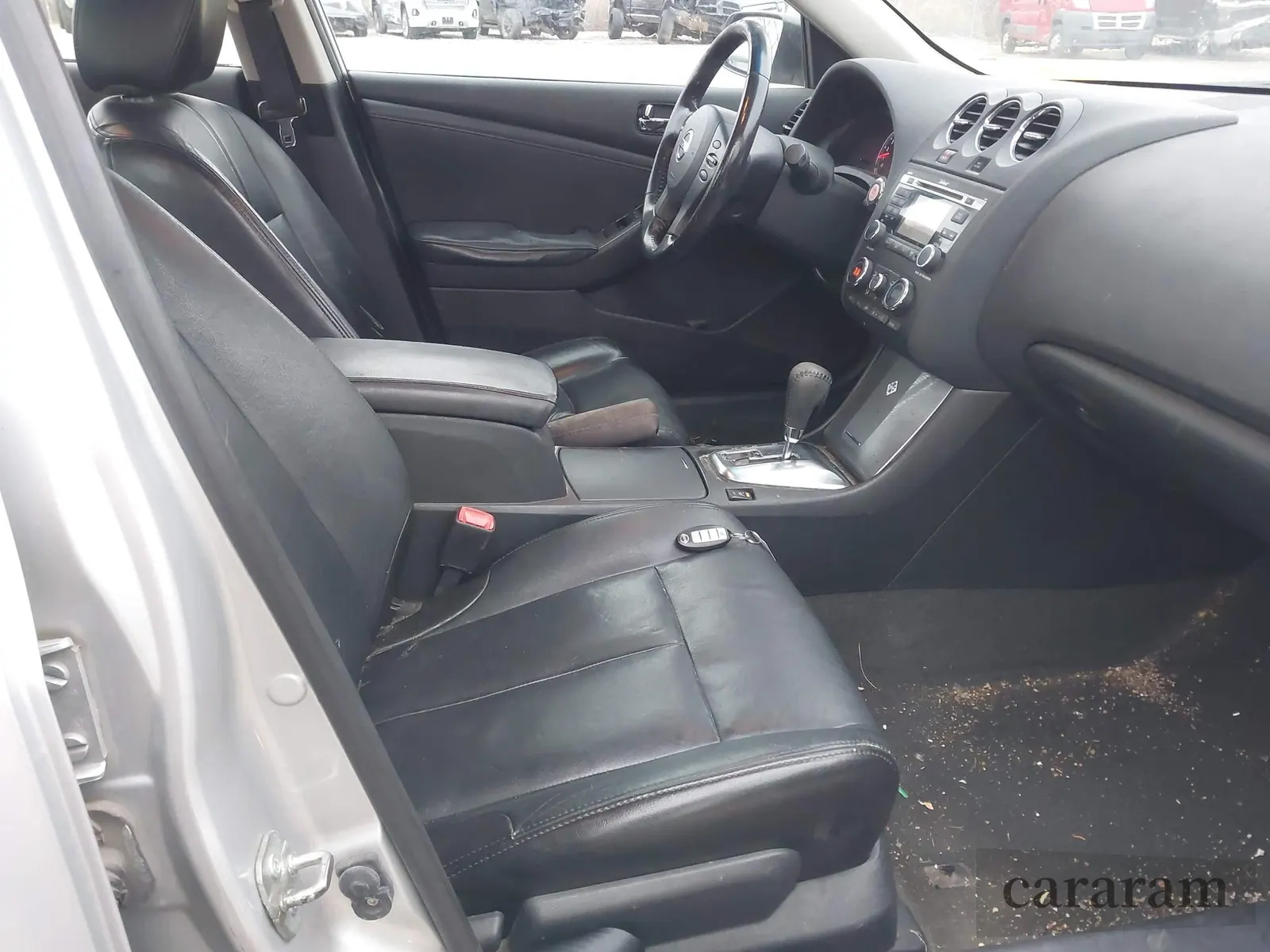 2011 Nissan Altima S