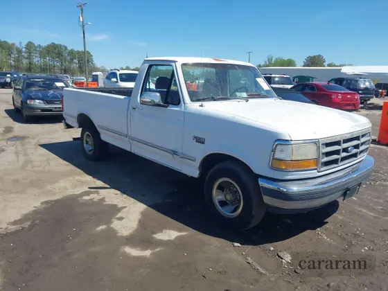 1992 Ford F-150