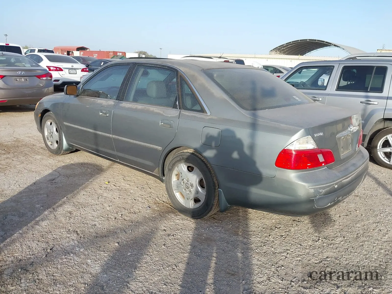 2003 Toyota Avalon XL