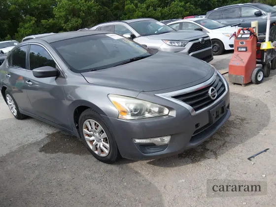 2015 Nissan Altima S