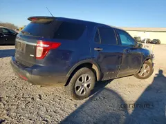 2014 Ford Police Interceptor Utility