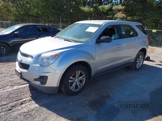 2014 Chevrolet Equinox LS