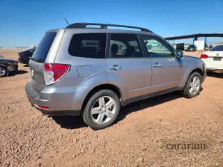 2010 Subaru Forester X Limited