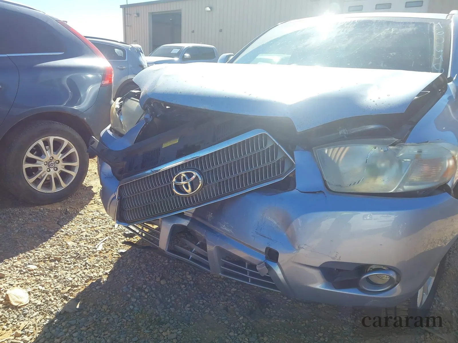2008 Toyota Highlander Limited