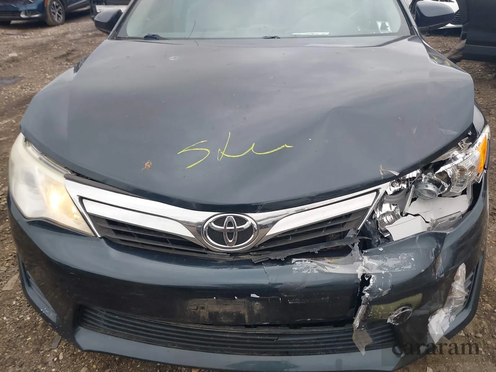 2012 Toyota Camry L