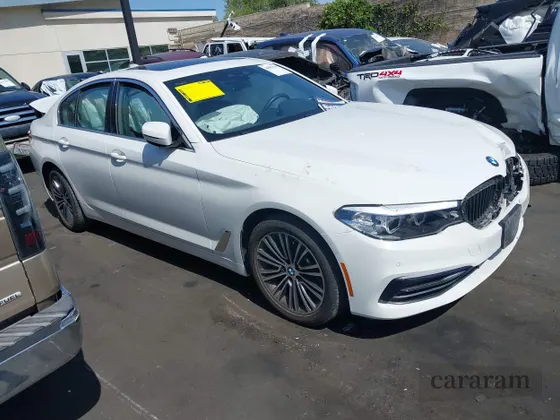 2019 BMW 5 Series 540i