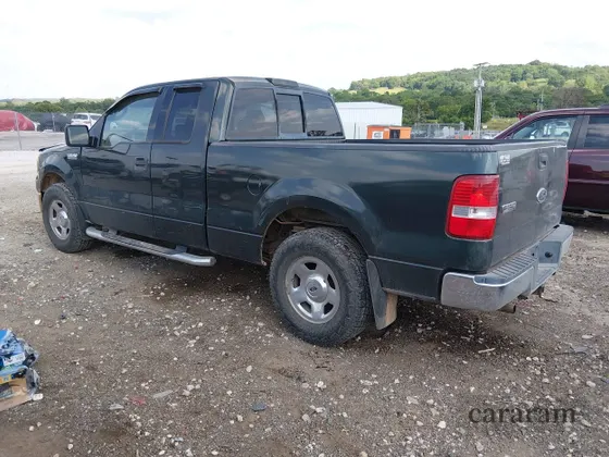 2004 Ford F-150 STX