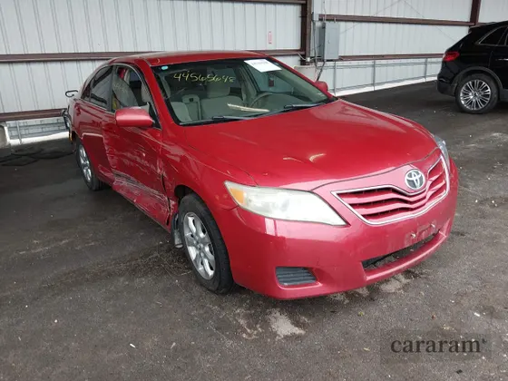 2011 Toyota Camry XLE