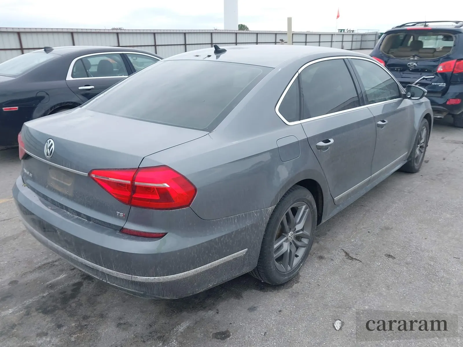 2016 Volkswagen Passat SE
